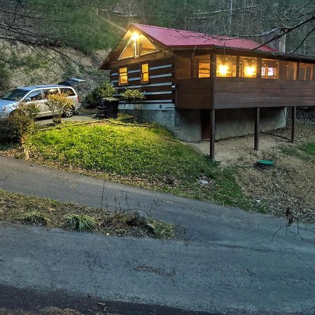 Вилла The Robins Nest With Hot Tub Пиджен-Фордж Экстерьер фото