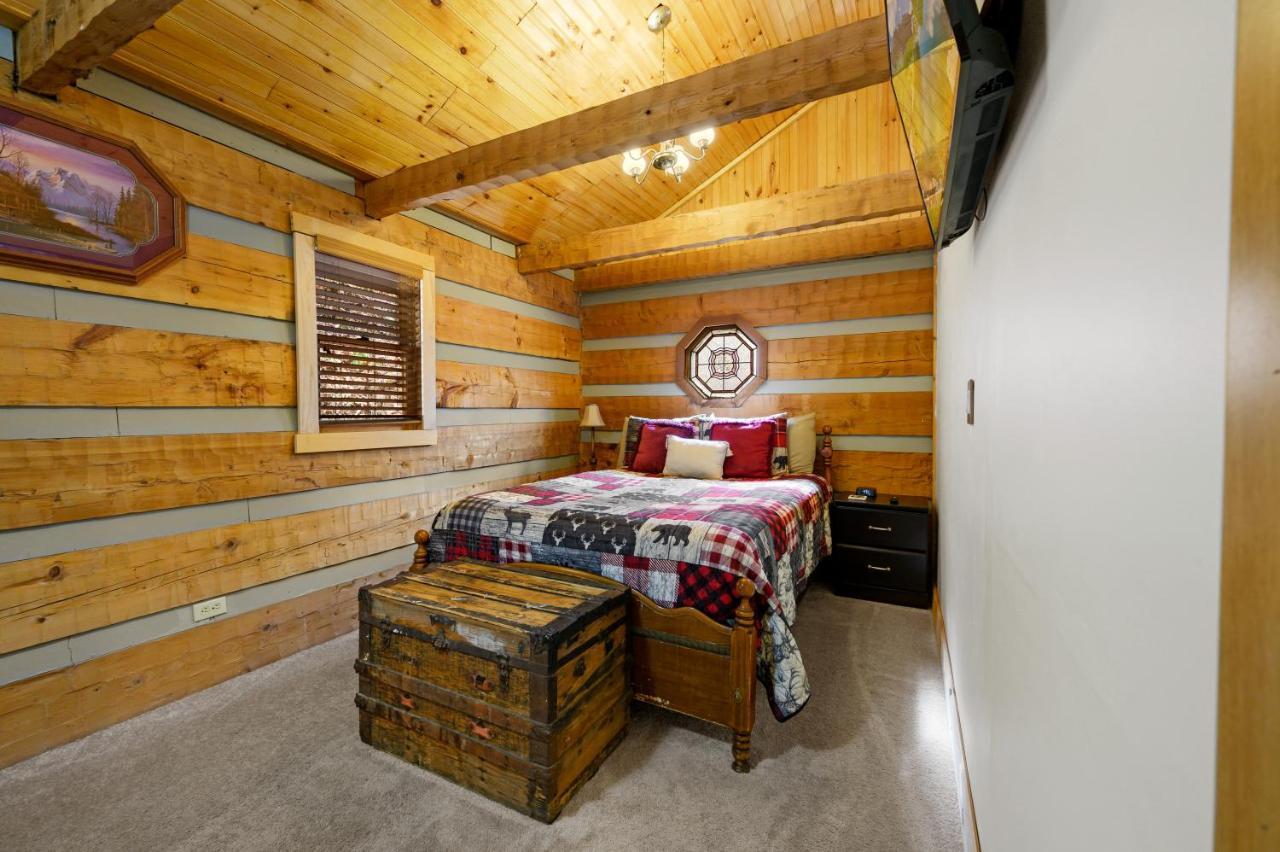 Вилла The Robins Nest With Hot Tub Пиджен-Фордж Экстерьер фото