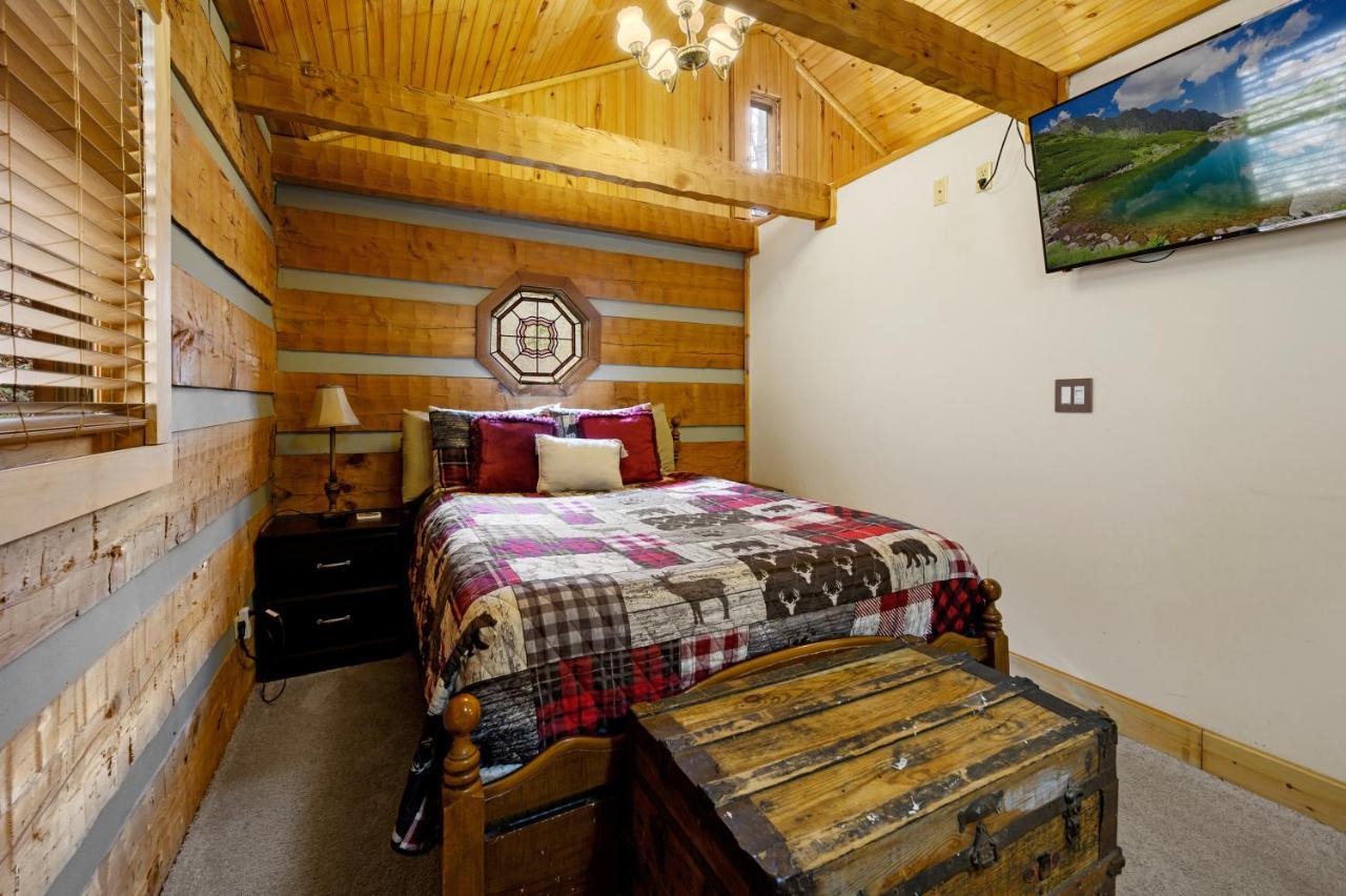 Вилла The Robins Nest With Hot Tub Пиджен-Фордж Экстерьер фото
